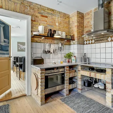 Holiday home Awesome In With Wifi Martofte