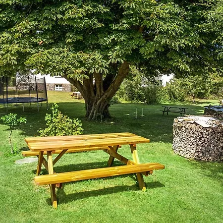 בית נופש Awesome In With Wifi Martofte