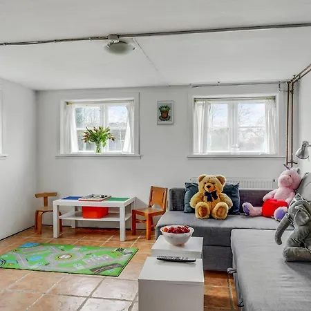 בית נופש Awesome In With Wifi *