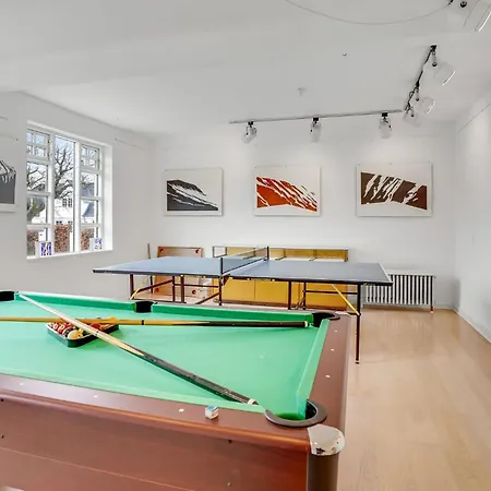 בית נופש Awesome In With Wifi *