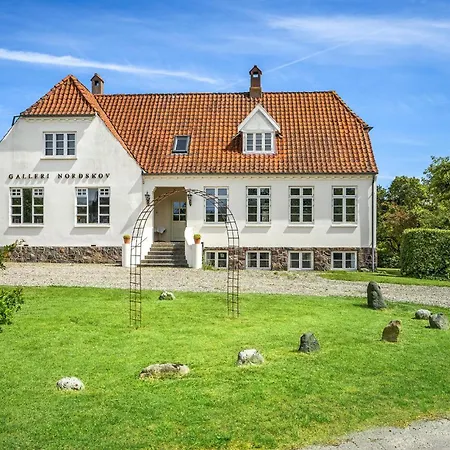 Awesome In With Wifi Holiday home Martofte